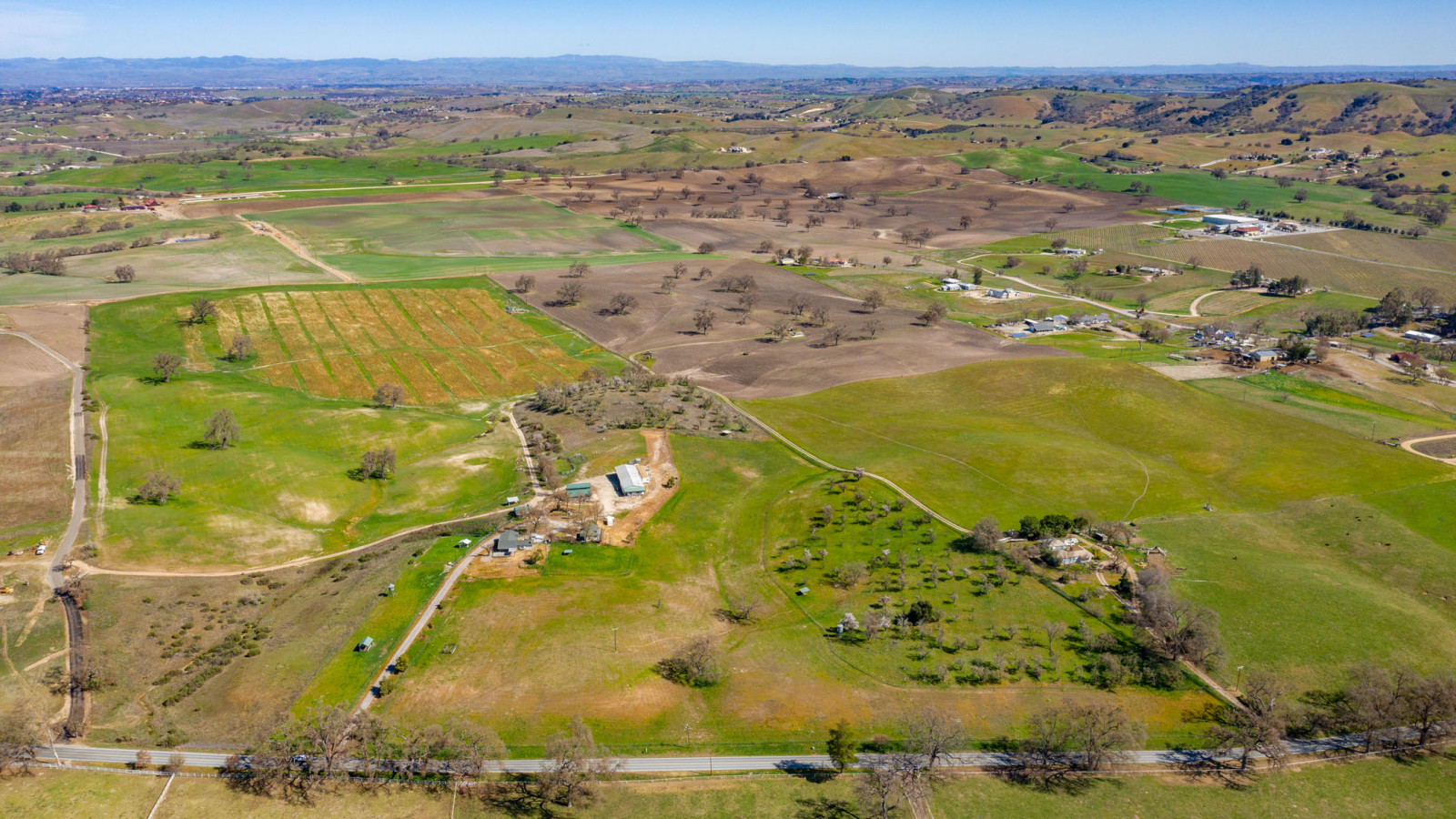 Clark Company Morrison Ranch